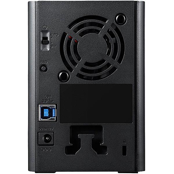 外付けハードディスク・ドライブ BUFFALO DriveStation Pro HD-SH4TU3