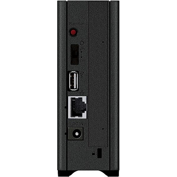 バッファロー LS210D0301G リンクステーション ネットワーク対応HDD 3TBの画像