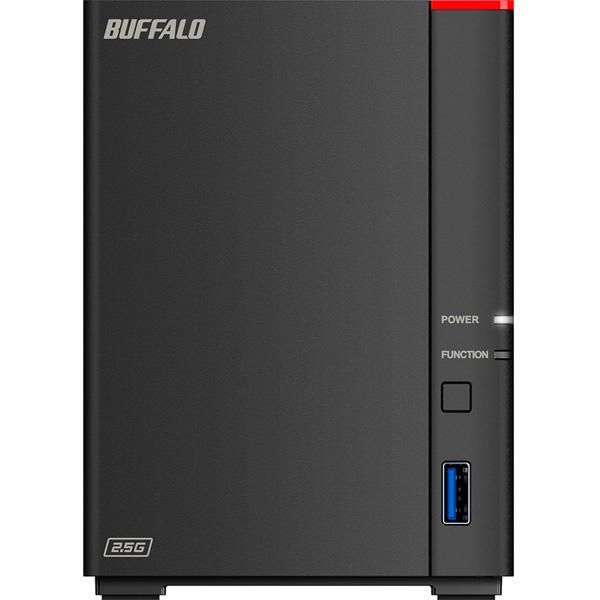 BUFFALO リンクステーション LS720D/N ネットワークHDD LS720D0202 