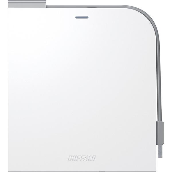 バッファロー BRXL-PT6U3-WHE USB3.2(Gen1)対応 ポータブルBDドライブ 再生/ 書込ソフト添付 ホワイト_3