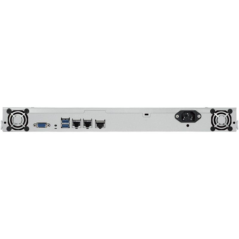 バッファロー WS5420RN32S2 TeraStation WS IoT 2022 for Storage Standard Edition搭載ラックマウントNAS 4ベイ 32TBの画像