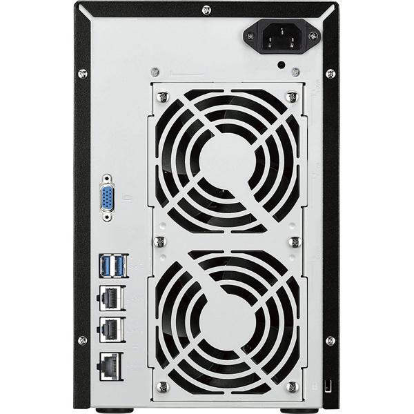 バッファロー WSH5620DN12S2 TeraStation WSS2022ST H/ W RAID Desk 6ベイNAS 12TBの画像