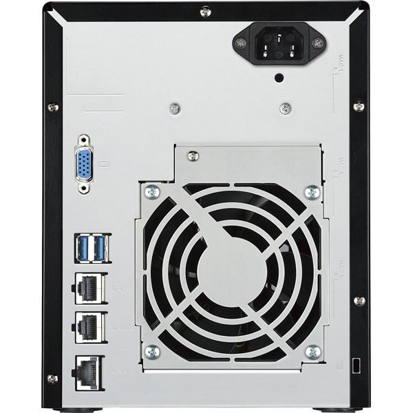 バッファロー WSH5420DN32W2 TeraStation WSS2022WG H/ W RAID Desk 4ベイNAS 32TBの画像