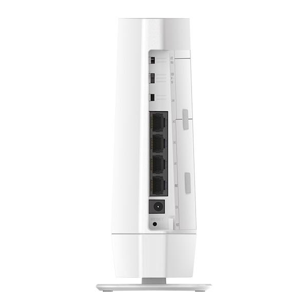 在庫目安：予約受付中】 バッファロー WSR-5400AX6P-WH 無線LAN親機 