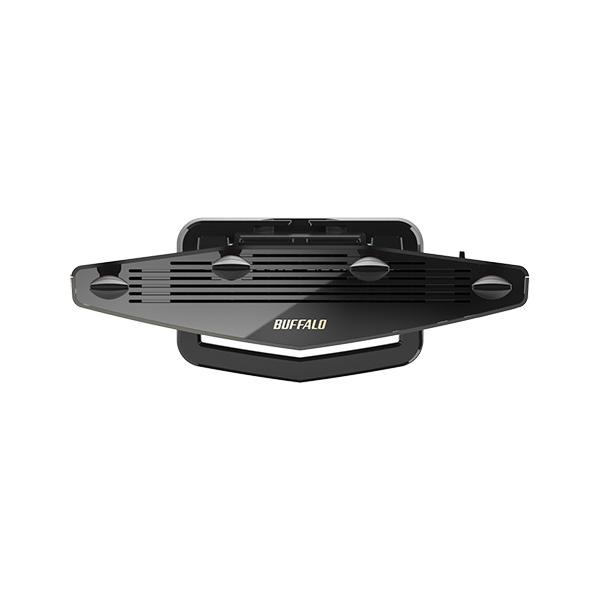 バッファロー WXR18000BE10P 無線LAN親機 11be/ ax/ ac/ n/ a/ g/ b