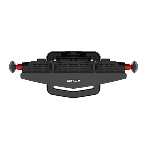 バッファロー WXR9300BE6P Wi-Fi 7対応トライバンドルーター