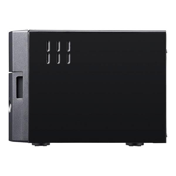 バッファロー WS5220DN08W5 TeraStation WSIoT 2025WG デスクトップ 2ベイ 8TB
