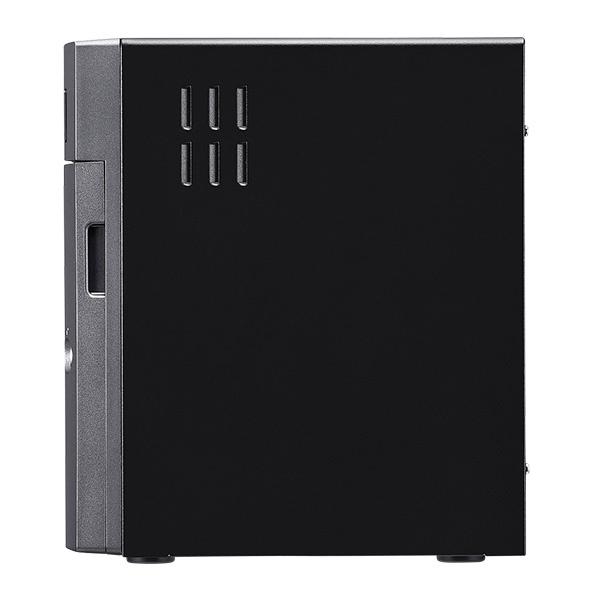 バッファロー WSH5620DN12S5 TeraStation WSS2025ST ハードウェアRAID デスクトップ型6ベイNAS 12TBの画像
