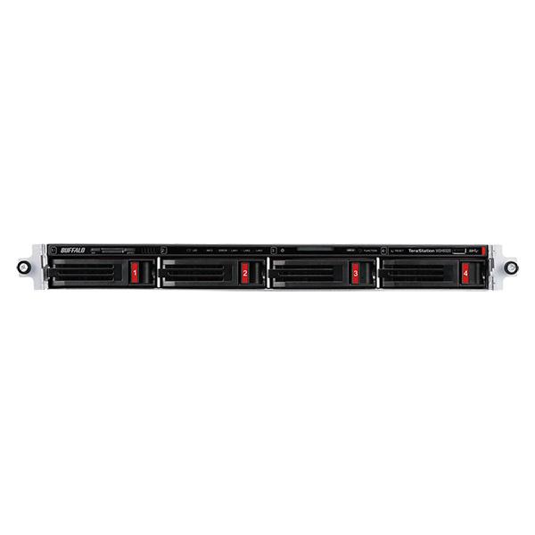 バッファロー WSH5420RN16S5 TeraStation WSS2025ST ハードウェアRAID ラックマウント型4ベイNAS 16TBの画像