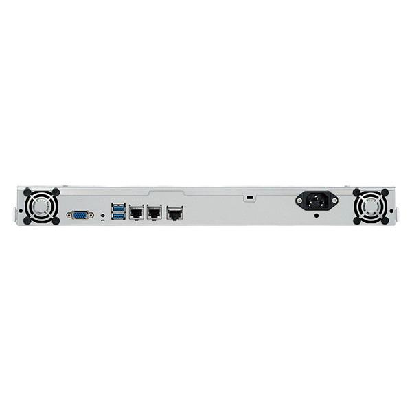 バッファロー WSH5420RN16S5 TeraStation WSS2025ST ハードウェアRAID ラックマウント型4ベイNAS 16TBの画像