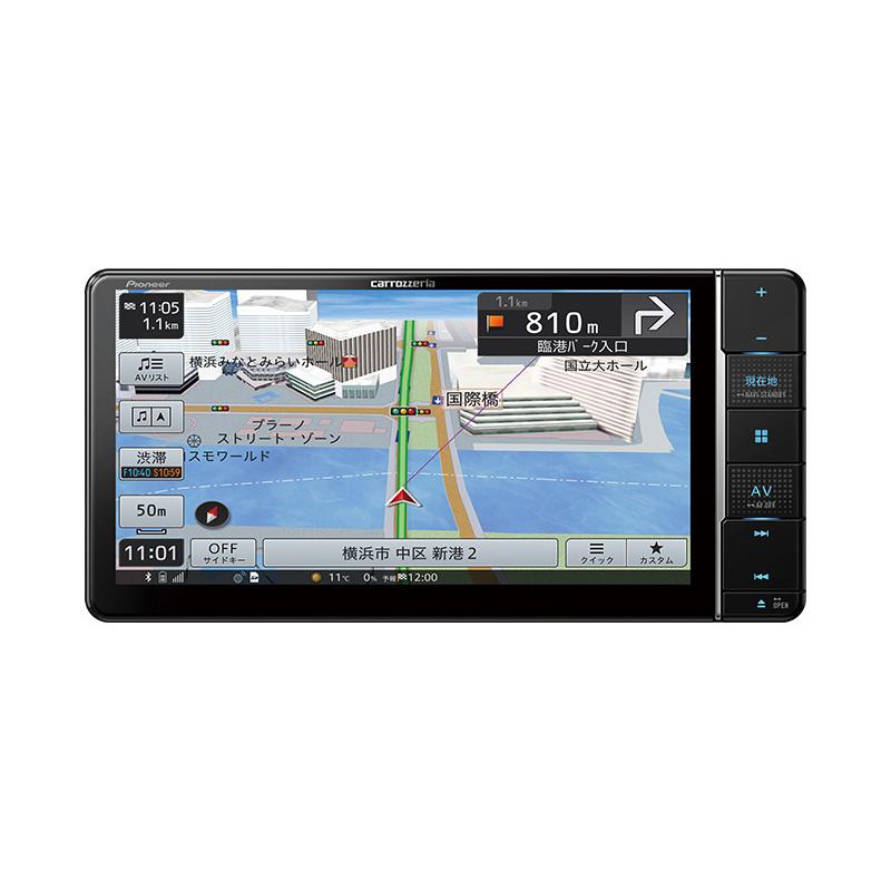 パイオニア carrozzeria AVIC-RW812-D Bluetooth