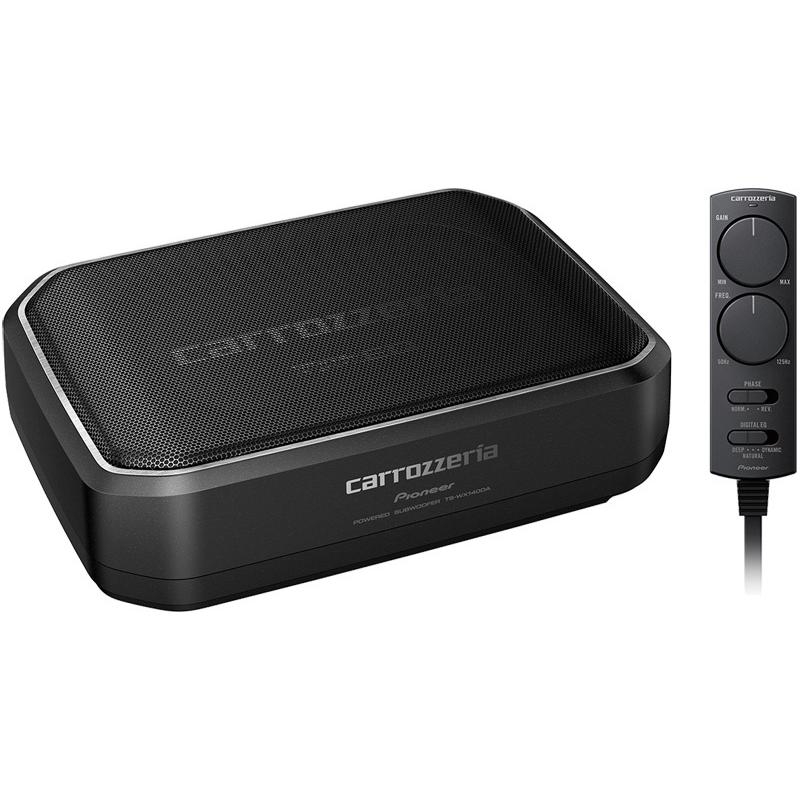 パイオニア TS-WX140DA 20cm×13cmパワードサブウーファー : PodPark
