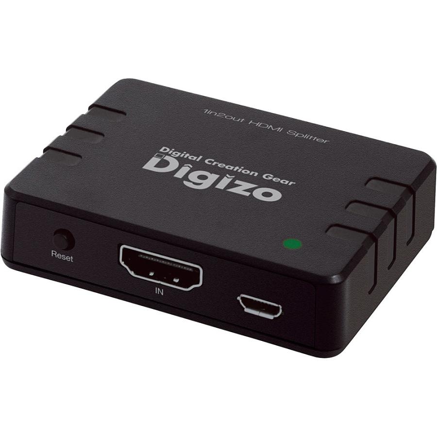 プリンストン PHM-SP102A HDMI分配器 「デジ像HDMIスプリッター」｜podpark｜02
