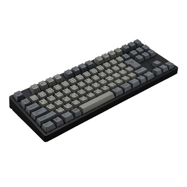 プリンストン IK-CD87-G/BR-BK iKBC製 JIS配列 91キー メカニカルキーボード （GATERON/ 茶軸タクタイル）_2