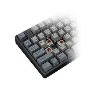 プリンストン IK-CD87-G/BR-BK iKBC製 JIS配列 91キー メカニカルキーボード （GATERON/ 茶軸タクタイル）_4