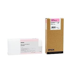 EPSON ICVLM57 メーカー純正 インクカートリッジ ビビッドライトマゼンタ 350ml (PX-H10000/ H8000用)