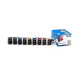 EPSON IC9CL66 PX-7V用 インクカートリッジ（9色パック）