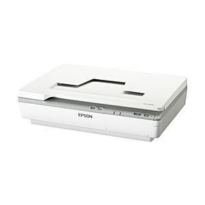 EPSON DS-5500 A4フラットベッドスキャナー/ 1200dpi/ A4片面8秒/ 1枚（300dpi）