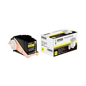 EPSON LPC3T31Y LP-M8040シリーズ用 トナーカートリッジ/ イエロー/ Mサイズ（6500ページ）