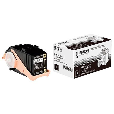 EPSON LPC3T31K LP-M8040シリーズ用 トナーカートリッジ/ ブラック/ M
