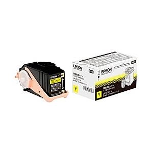 EPSON LPC3T31YV LP-M8040シリーズ用 環境推進トナー/ イエロー/ Mサイズ（6500ページ）