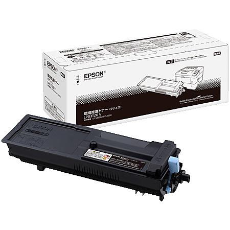 EPSON LPB3T26V LP-S4250/ S3550用 環境推進トナー（5900ページ）