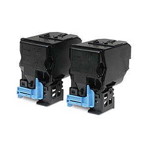 EPSON LPC4T11KP LP-S950用 トナーカートリッジ/ ブラック×2本パック（7300ページ×2）