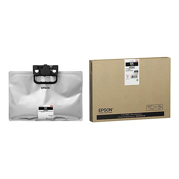 EPSON IP04KA ビジネスインクジェット用 インクパック（ブラック）/ 約40000ページ対応