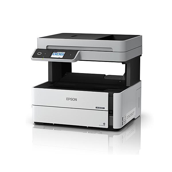 EPSON PX-M270FT A4モノクロインクジェット複合機/ エコタンク搭載モデル/ 約39PPM/ 天面給紙/ ADF/ 2.4型タ…