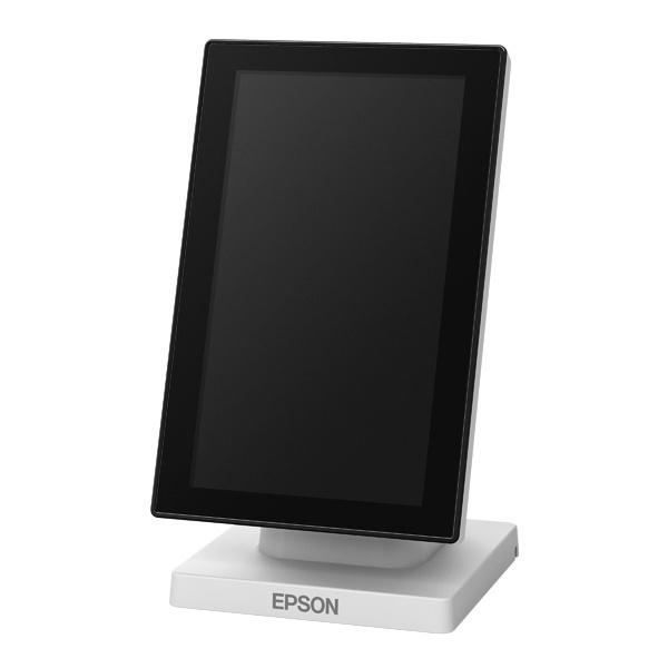 EPSON DM-D70W201 レシートプリンター用　カスタマーディスプレイ/ DM-D70/ 7インチカラー液晶/ 横置き・縦置き可…｜podpark｜02