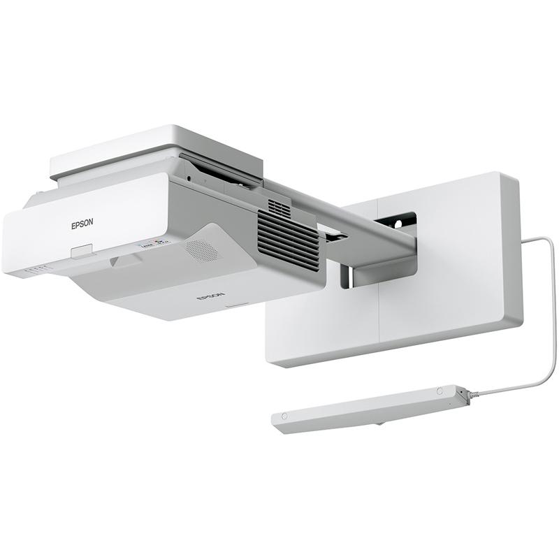 EPSON プロジェクター 本体と付属品 EPSON EB-770FI ビジネスプロジェクター/ 超短焦点壁掛け対応モデル