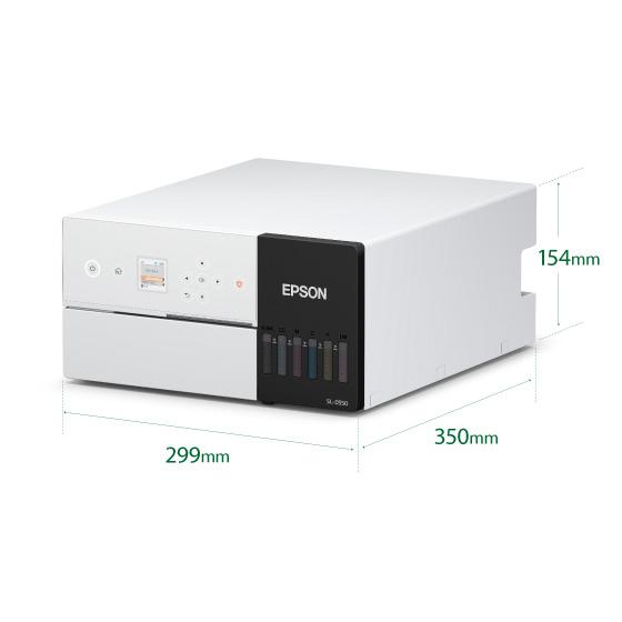 EPSON SL-D550S 業務用写真・プリントシステム/ LKGサイズ専用小型軽量モデルの画像
