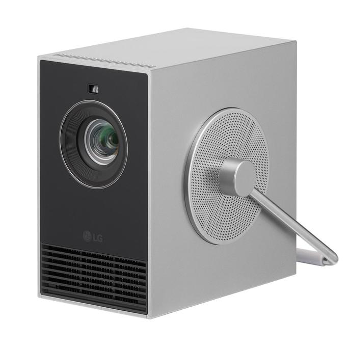 LG電子 HU710PB ホームプロジェクター/ 500ANSIルーメン LG電子 HU710PB ホームプロジェクター/ 500ANSIルーメン