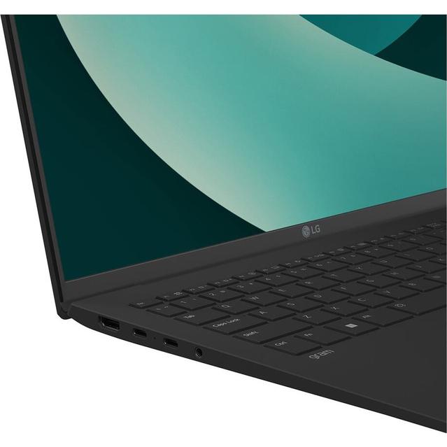 LG電子 16Z90TL-GU85J ノートパソコン LG gram (Core Ultra7 258V 
