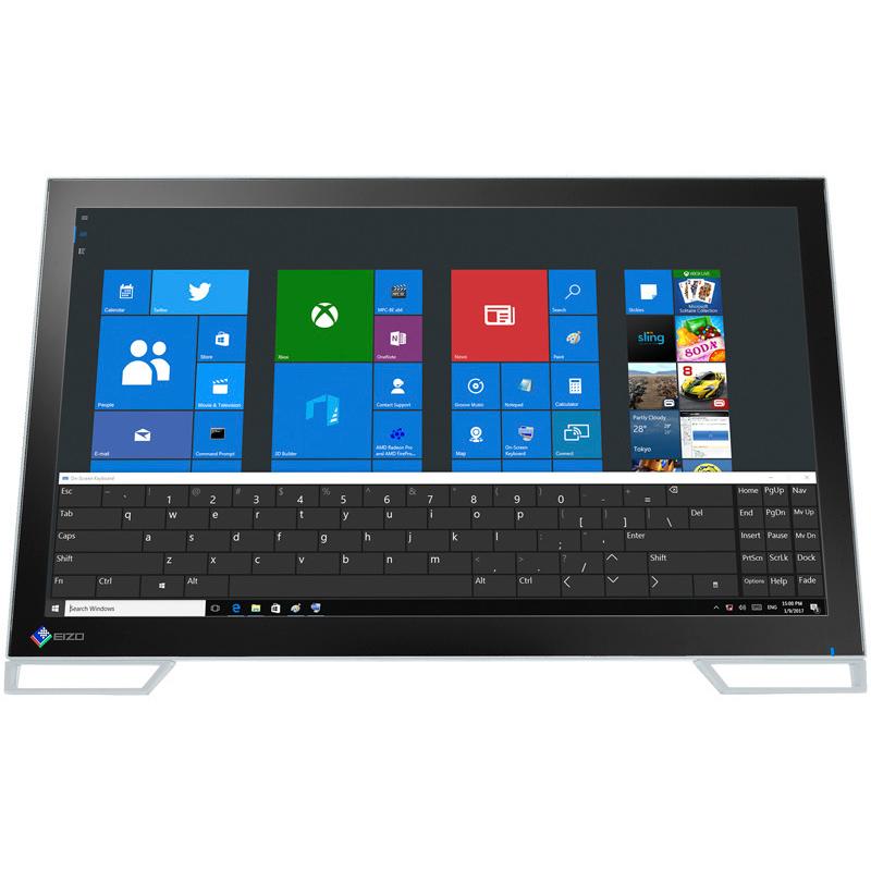 EIZO FDF2382WT-ALGY 58cm（23.0）型タッチパネル装着カラー液晶