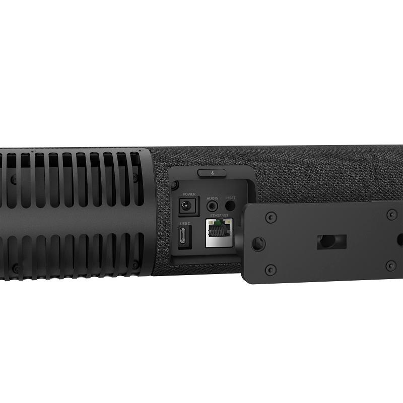 お得なセール価格 GNオーディオ 8200-232 ビデオバー本体黒　Jabra PanaCast 50 Black　4K180度画角 AI搭載インテリジェン…