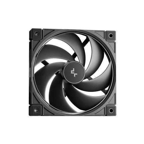 Deepcool R-LE240ZERO-BKLNMD-G-1 LE240 V2 ZERO DARK/ 240mm水冷CPU 