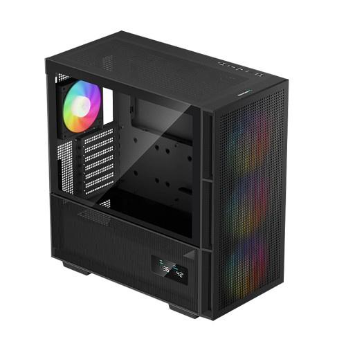 Deepcool R-CH560-BKAPE4D-G-1 CH560 DIGITAL / 高エアフローミドル
