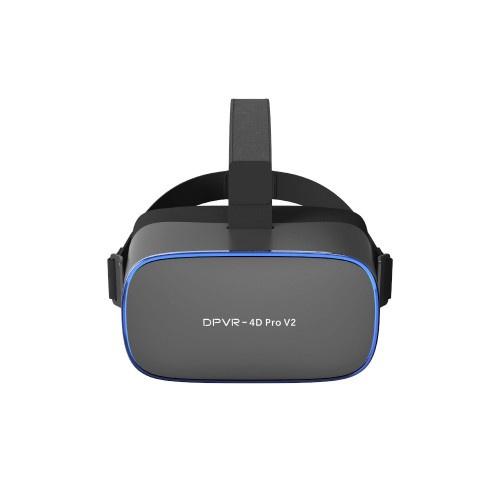 DPVR-4D PRO V2/ スタンドアローン型VRヘッドマウントディスプレイ