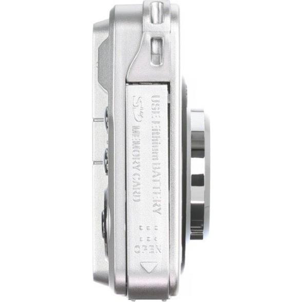 ASAGAO JAPAN ASCD2-S Digital Camera (Silver) 高解像度 ASAGAO JAPAN ASCD2-S Digital Camera (Silver) 高解像度