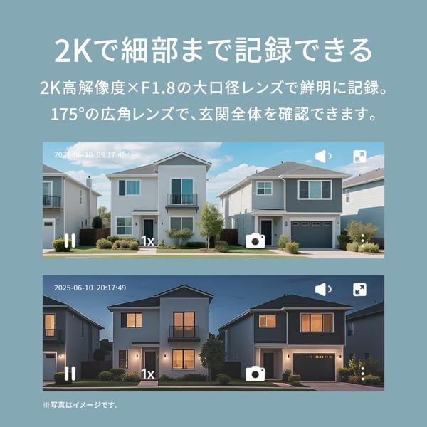 Aqara CH-C09D WH ドアベルハブ G410 セレクト ホワイト_2