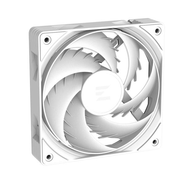 ZALMAN 簡易水冷CPUクーラー ALPHA2 DS A36 White_2