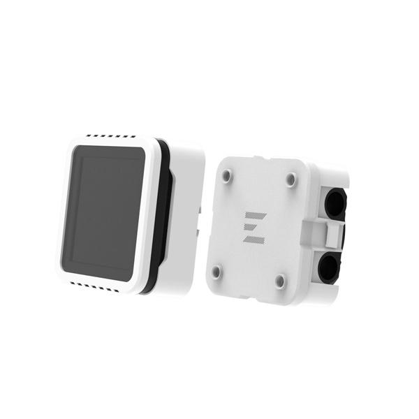 ZALMAN 簡易水冷CPUクーラー ALPHA2 DS A36 White_3
