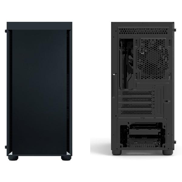 ZALMAN T3 PLUS Micro-ATX ミニタワー型PCケース : PodPark