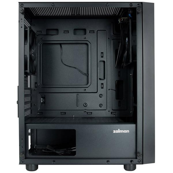 ZALMAN T3 PLUS Micro-ATX ミニタワー型PCケース : PodPark ZALMAN T3 PLUS Micro-ATX ミニタワー型PCケース : PodPark