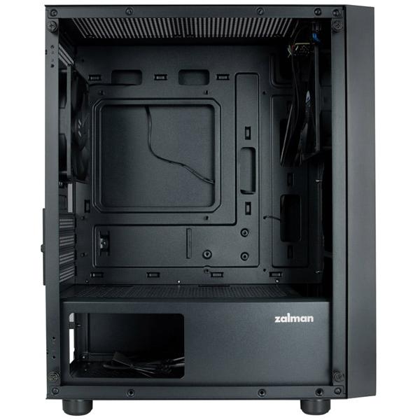 ZALMAN T3 PLUS Micro-ATX ミニタワー型PCケース｜podpark｜03