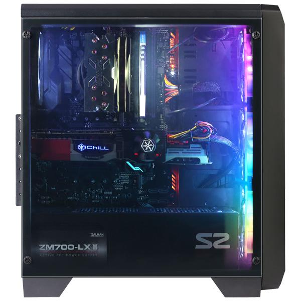 ZALMAN ATXミドルタワーケース S2 TG : PodPark Yahoo!店 - 通販 ZALMAN ATXミドルタワーケース S2 TG : PodPark Yahoo!店 - 通販