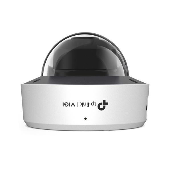 TP-LINK InSight S285(2.8mm)(un) VIGI 8MP フルカラー ドーム型ネットワークカメラ_2