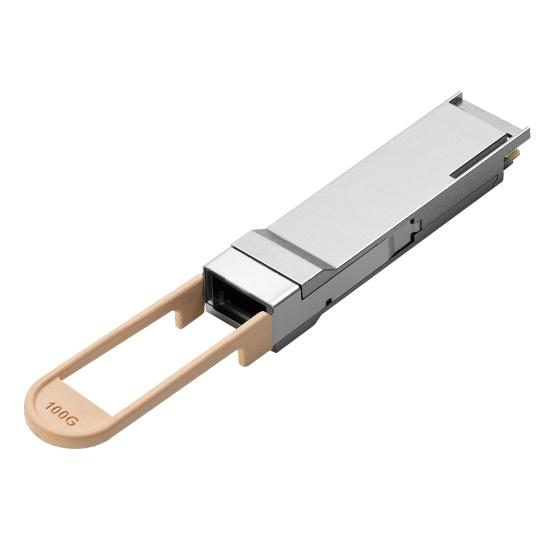 TP-LINK SM9110-SR4(un) Omada 100GBASE-SR4 QSFP28トランシーバー_1