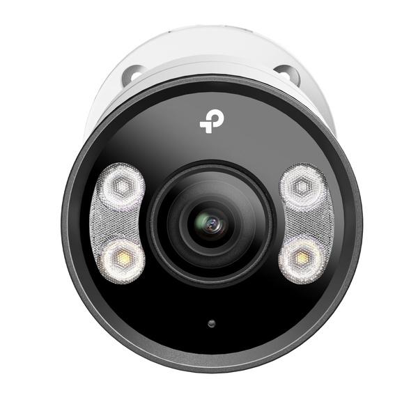 TP-LINK InSight S345(2.8mm)(un) VIGI 4MP 屋外用フルカラーバレット型ネットワークカメラ_1